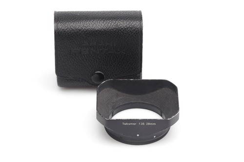 Asahi pentax lens hood - asahi,