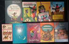 Sammlung 9 Bücher - Otfried