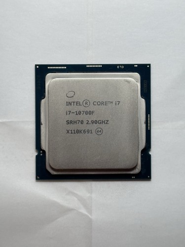 Intel core 10700f 90 - intel,
