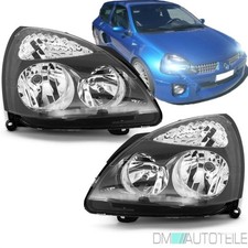 Scheinwerfer SET Schwarz V6