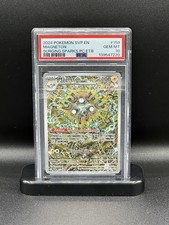 Pokemon Magneton SVP 159 PSA