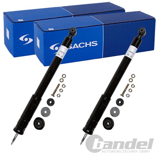 Sachs gasdruck - 2x,