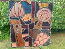 Bleiverglasung / Fensterbild Verschiedene Jahreszeiten