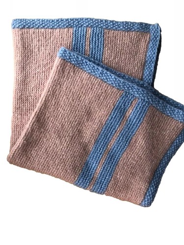 Babydecke rosa kinderwagen - babydecke,