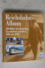Reichsbahn-Album Alfred B
