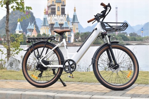 Zoll bike elektrofahrrad - zoll, e-bike