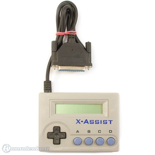 Ps1 playstation x assist - 1,