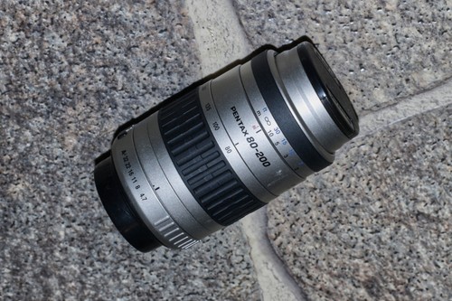 Pentax smc 200mm - pentax, fa
