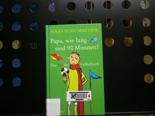 Papa wie lang sind 90 - wie,