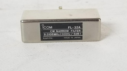 Icom 32a narrow - fl-32a, filter