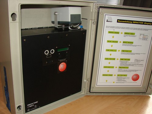 Geschwindigkeitsanzeige radar - geschwindigkeitsanzeige,