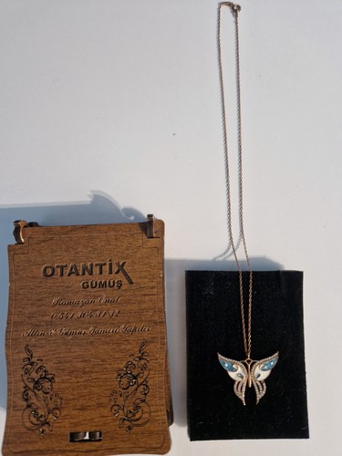 Otantix kette silber 0544 - otantix,