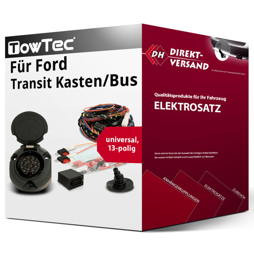 Für ford transit kasten bus - für,
