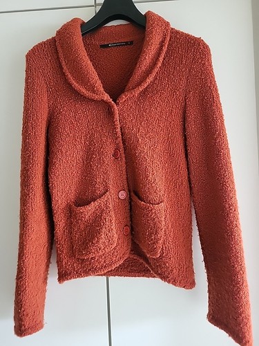 Expresso wollblazer m - wollblazer, gr