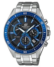 Casio edifice silber herren - casio,