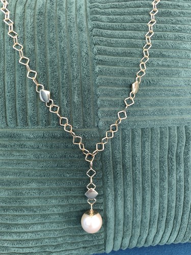 Pierre lang kette - lang, collier