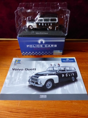 Atlas police car collection - atlas,