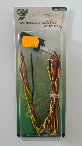 Aiv green power can - aiv,
