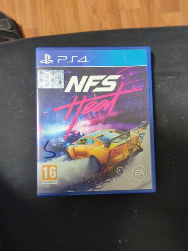 Need for speed heat - need,