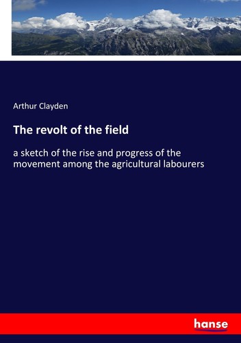 The revolt field arthur - of,
