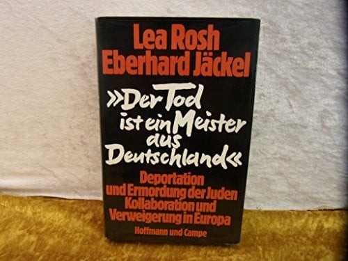 Der tod ist - ein, aus
