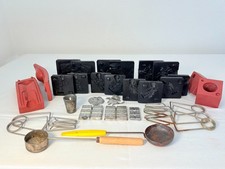 Zinngießform Konvolt