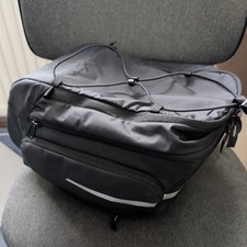 Vaude Silkroad plus Snap-it 2.0 schwarz