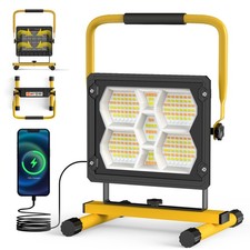 LED Akku Fluter 100W 10000LM