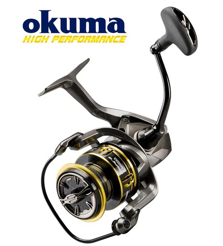 Okuma inspira spin - okuma,