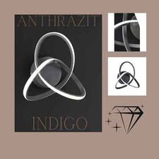 Wandleuchte Indigo Wofi by