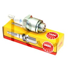 NGK Zündkerze BP6ES für Rasenmäher Motorsäge Motorsense Trimmer 15270132 SP