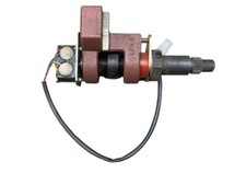 Linde T20 Elektro Hubwagen Ameise Lenksäule Lenkstange LFA5 47101