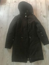 Wellensteyn  Parka Darling Winter Kapuze XS dunkelbraun
