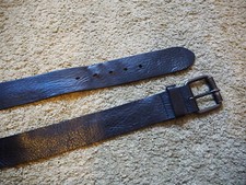 H&M Sweden # Ledergürtel