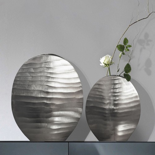 Vase 2er set finebuy - vase,