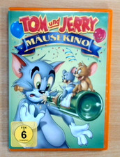 Tom und Jerry - Mäusekino (DVD, Zustand sehr gut)
