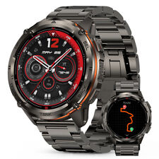 KOSPET TANK T3 Ultra2 GPS Smartwatch Herren 50M Wasserdicht 60+Tage Akkulaufzeit