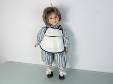 Künstlerpuppe ruth treffeisen - künstlerpuppe,