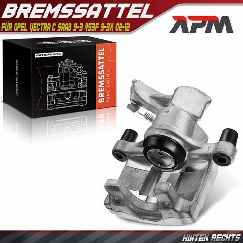 Bremssattel hinten rechts 38mm - rechts,