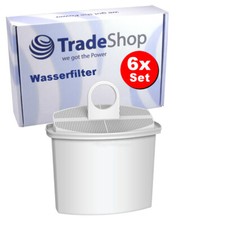 6x Braun Wasserfilter Kartusche KWF2 AromaSelect Pure Aqua AromaPassion BRSC006