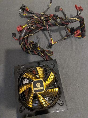 Enermax pro 600w model - 87+,