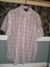 Tommy hilfiger hemd kurzarm - tommy,