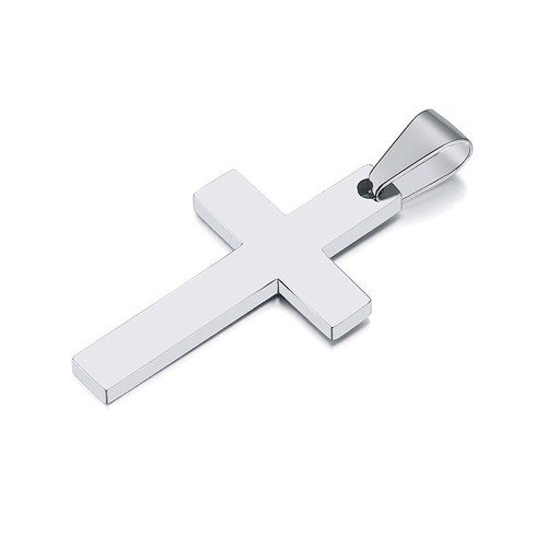 Herren halskette kreuzkette - herren,