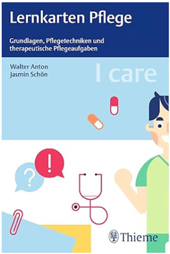 Care lernkarten pflege - i,
