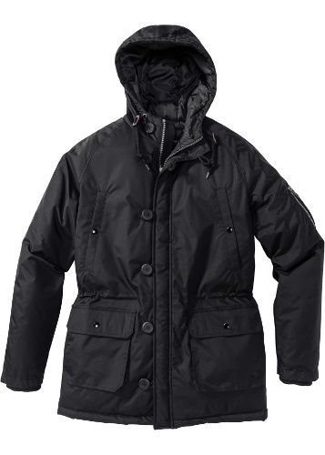 Herrenjparka longjacke jacke - ,
