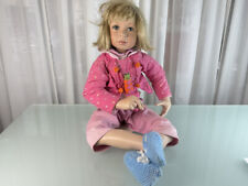  Künstlerpuppe Pamela Erff