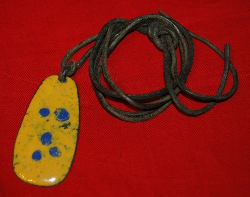 Original kette mit - ,