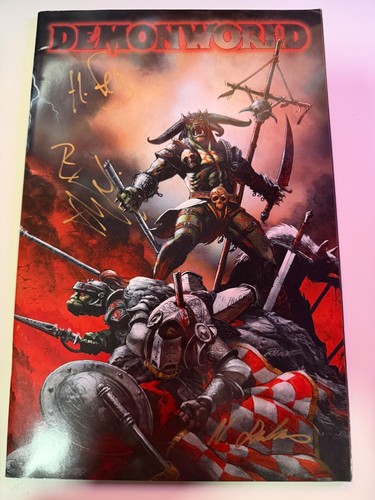 Gamix demonworld special - 11,