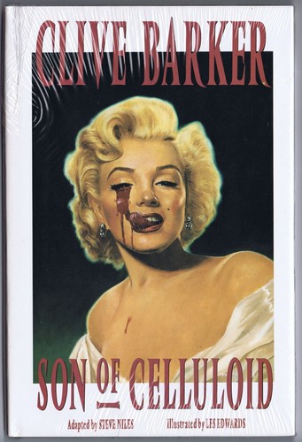 Clive barker son celluloid - son,
