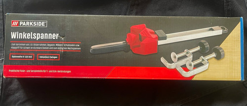 Parkside winkelspanner 122 - parkside,